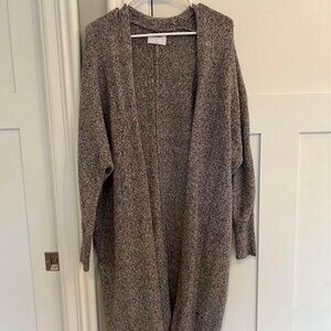 Old Navy Women’s Oversized Cardigan Sweater - Medium